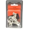 Tabletop Miniatures-Ral Partha Knight on Warhorse #01-054 Unpainted Classic Fantasy RPG Metal Figure - Your Source for Gaming Essentials