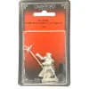 Tabletop Miniatures-Ral Partha Lord Maverik, Clan Bear 01-048 Unpainted Classic Fantasy Metal Figure - Your Source for Gaming Essentials
