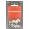 Tabletop Miniatures-Ral Partha Mounted Wraith on Undead Horse #RP-106 Unpainted Metal Figures - Your Source for Gaming Essentials