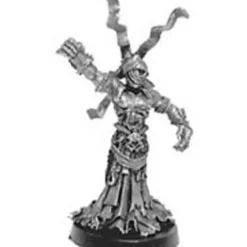 Tabletop Miniatures-Ral Partha Nether Phage #01-212 Unpainted Classic Fantasy RPG D&D Metal Figure - Your Source for Gaming Essentials