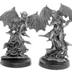Tabletop Miniatures-Ral Partha Shades (2 Pieces) #01-207 Unpainted Classic Fantasy RPG Metal Figure - Your Source for Gaming Essentials