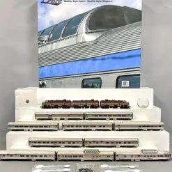 Rapido Trains 210001 CP Rail The Canadian Complete HO Gauge Diesel Train Set - Your Source for Gaming Essentials* Clearance