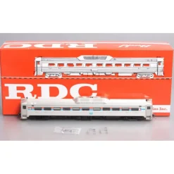 Rapido Trains 16034 HO Amtrak Budd RDC-1 Phase 1B #18 - Your Source for Gaming Essentials* Outlet
