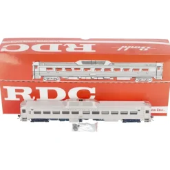 Rapido Trains 16537 HO Boston & Maine Budd RDC-1 Phase 1C #6106 - Your Source for Gaming Essentials* Clearance