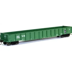 Rapido Trains 50019 HO British Columbia Railway 52' 6" Canadian Mill Gondola - Your Source for Gaming Essentials* Outlet