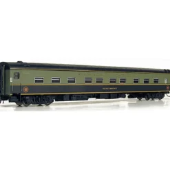 Rapido Trains 113079 HO Canadian National 6-4-6 Sleeper #1172 Green Hill - Your Source for Gaming Essentials* Sale