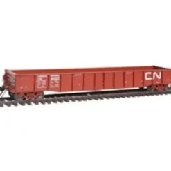 Rapido Trains 50009 HO CN 52' 6" Canadian Mill Gondola #2 (Set of 6) - Your Source for Gaming Essentials* Online