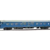 Rapido Trains 113087 HO Louisville & Nashville 6-4-6 Sleeper #3469 White Pine - Your Source for Gaming Essentials* New