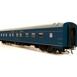 Rapido Trains 113085 HO Louisville & Nashville Mississippi Pine 6-4-6 Sleeper - Your Source for Gaming Essentials* Outlet