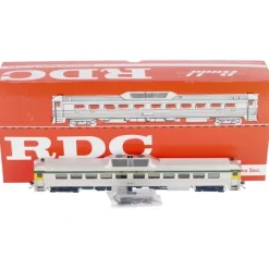 Rapido Trains 16027 HO Pacific Great Eastern Budd RDC-1 Phase 2, End Fluting #11 - Your Source for Gaming Essentials* Clearance
