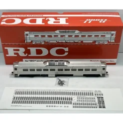 Rapido Trains 16092 HO Reading Budd RDC-1 Phase 2 #9162 - Your Source for Gaming Essentials* Best