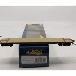 Rapido Trains 138002-3 HO Scale PRR Flatcar # 474304 LN/Box - Your Source for Gaming Essentials* Clearance