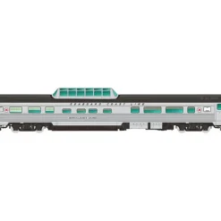 Rapido Trains 116032 HO Seaboard Coast Line Budd Mid-Train Dome Starlight Dome - Your Source for Gaming Essentials* Clearance