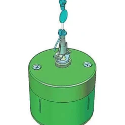 Rapido Trains 320101 HO Turnout Motor Switch Machine W/ Rotating Target Single - Your Source for Gaming Essentials* Best