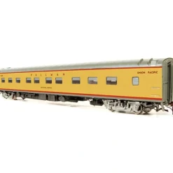 Rapido Trains 113093 HO Union Pacific 6-4-6 Sleeper National Border - Your Source for Gaming Essentials* Clearance