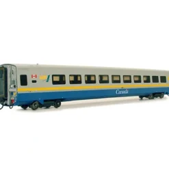 Rapido Trains 200010 HO VIA Rail Canada Bombardier LRC - Standard DC #6923 - Your Source for Gaming Essentials*