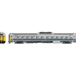 Rapido Trains 16003 HO Via Rail Canada Budd RDC-1 Phase 1C (Rebuild) #6114 - Your Source for Gaming Essentials* Discount