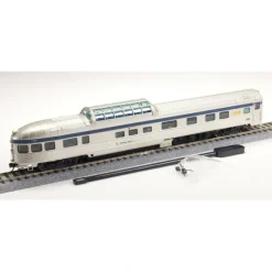 Rapido Trains 120017 HO Via Rail Canada Dome-Lounge-Sleeper "Sibley Park" - Your Source for Gaming Essentials*