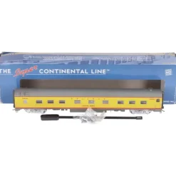 Rapido Trains 113091 HO Wabash National Homes Post War 6-4-6 Sleeper - Your Source for Gaming Essentials* New