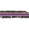 Rapido Trains 15058 N Amtrak EMD FL9 Diesel Locomotive Standard DC No Number - Your Source for Gaming Essentials* Best
