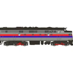 Rapido Trains 15058 N Amtrak EMD FL9 Diesel Locomotive Standard DC No Number - Your Source for Gaming Essentials* Best