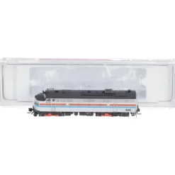 Rapido Trains 15057 N Amtrak EMD FL9 with DCC #489 - Your Source for Gaming Essentials* Clearance
