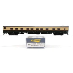 Rapido Trains 504075 N Burlington Northern 10-5 Sleeper Big Horn Pass - Your Source for Gaming Essentials* Clearance