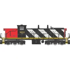 Rapido Trains 70027 N Canadian National GMD-1 1600 Series 6-Axle Version #1600 - Your Source for Gaming Essentials*