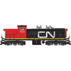 Rapido Trains 70016 N Canadian National GMD-1 1000 Series 6-Axle Version #1025 - Your Source for Gaming Essentials*