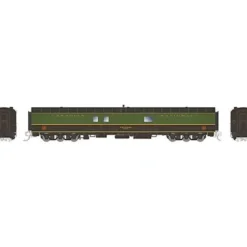 Rapido Trains 506507 N Canadian National 73' Smooth Side Baggage-Express #9186 - Your Source for Gaming Essentials* New