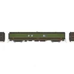 Rapido Trains 506511 N Canadian National 73' Smooth Side Baggage-Express #9228 - Your Source for Gaming Essentials* Outlet