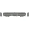 Rapido Trains 506012 N Chicago, Burlington & Quincy 73' Smooth Side Baggage #993 - Your Source for Gaming Essentials* Sale