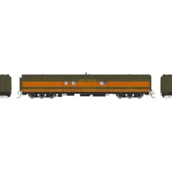 Rapido Trains 506026 N Great Northern 73' Smooth Side Baggage-Express #200 - Your Source for Gaming Essentials* Outlet