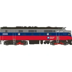 Rapido Trains 15053 N Metro-North EMD FL9 Diesel Loco Standard DC #2031 - Your Source for Gaming Essentials*