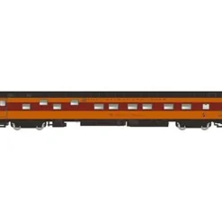 Rapido Trains 501150 N Milwaukee Road Duplex Sleeper #32 Zumbro River - Your Source for Gaming Essentials* Hot