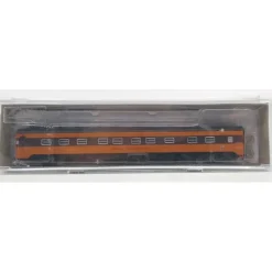 Rapido Trains 504043 N Milwaukee Road #4186 10-5 Sleeper Lake Keechelus - Your Source for Gaming Essentials* New