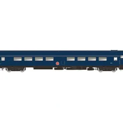 Rapido Trains 503032 N Missouri Pacific Cafe-Bar-Lounge #572 (Jenks Blue) - Your Source for Gaming Essentials* Clearance