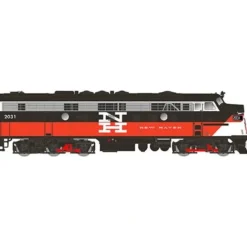 Rapido Trains 15025 N New Haven EMD FL9 with DCC #2059 - Your Source for Gaming Essentials* Clearance