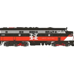 Rapido Trains 15001 N New Haven EMD FL9 with DCC #2003 - Your Source for Gaming Essentials* Outlet