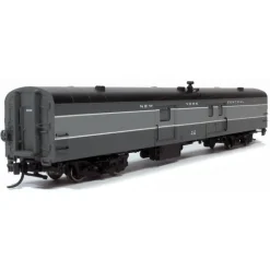 Rapido Trains 506046 N New York Central 73' Smooth Side Baggage-Express #9118 - Your Source for Gaming Essentials* Online