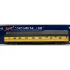 Rapido Trains 501066 N Northern Pacific Duplex Sleeper #367 - Your Source for Gaming Essentials* Hot
