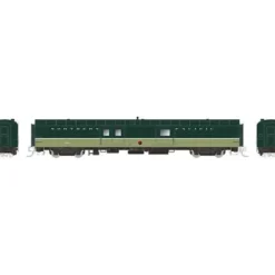 Rapido Trains 506043 N Northern Pacific 73' Smooth Side Baggage-Express #224 - Your Source for Gaming Essentials* New