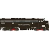 Rapido Trains 15031 N Penn Central EMD FL9 with DCC #5010 - Your Source for Gaming Essentials* Clearance