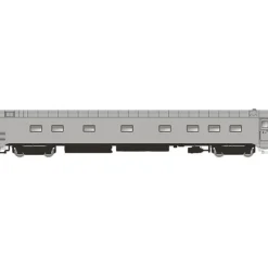 Rapido Trains 504070 N Undecorated Pullman-Standard Plan #4186 10-5 Sleeper - Your Source for Gaming Essentials*