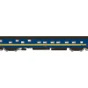 Rapido Trains 501136 N Via Rail Canada Duplex Sleeper #1112 Edenwold - Your Source for Gaming Essentials* Discount