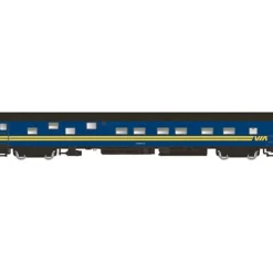 Rapido Trains 501136 N Via Rail Canada Duplex Sleeper #1112 Edenwold - Your Source for Gaming Essentials* Discount