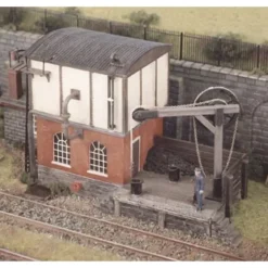 Ratio 540 HO Locomotive Servicing Depot Kit - Your Source for Gaming Essentials* Discount