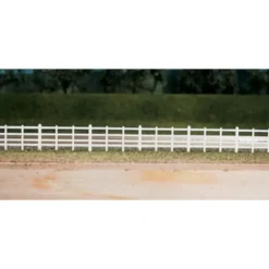 Ratio 424 OO/ HO White Lineside Fencing - Your Source for Gaming Essentials* Sale