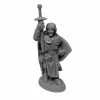 Tabletop Miniatures-Reaper Dungeon Dwellers Sir Danarel the Holy #07076 Bones USA Unpainted Plastic - Your Source for Gaming Essentials