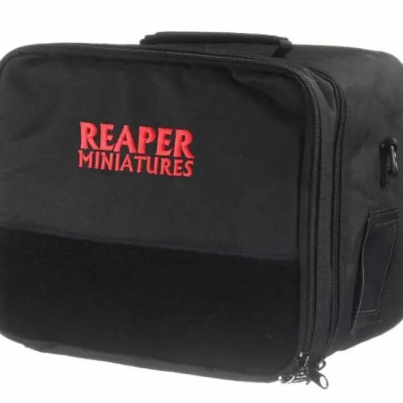Tabletop Miniatures-Reaper Keeper Carrying Case Storage Bag - Choose your option - Your Source for Gaming Essentials